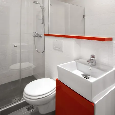 Downtown Belgrade Apartments - Cherry Экстерьер фото