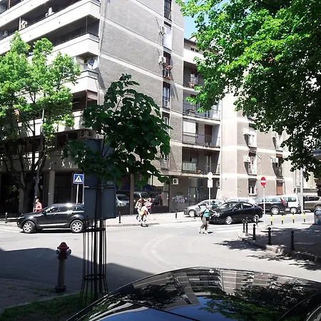 Downtown Belgrade Apartments - Cherry Экстерьер фото