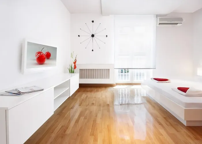 Downtown Belgrade Apartments - Cherry