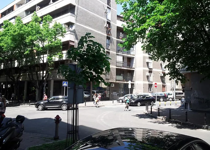 Downtown Belgrade Apartments - Cherry
