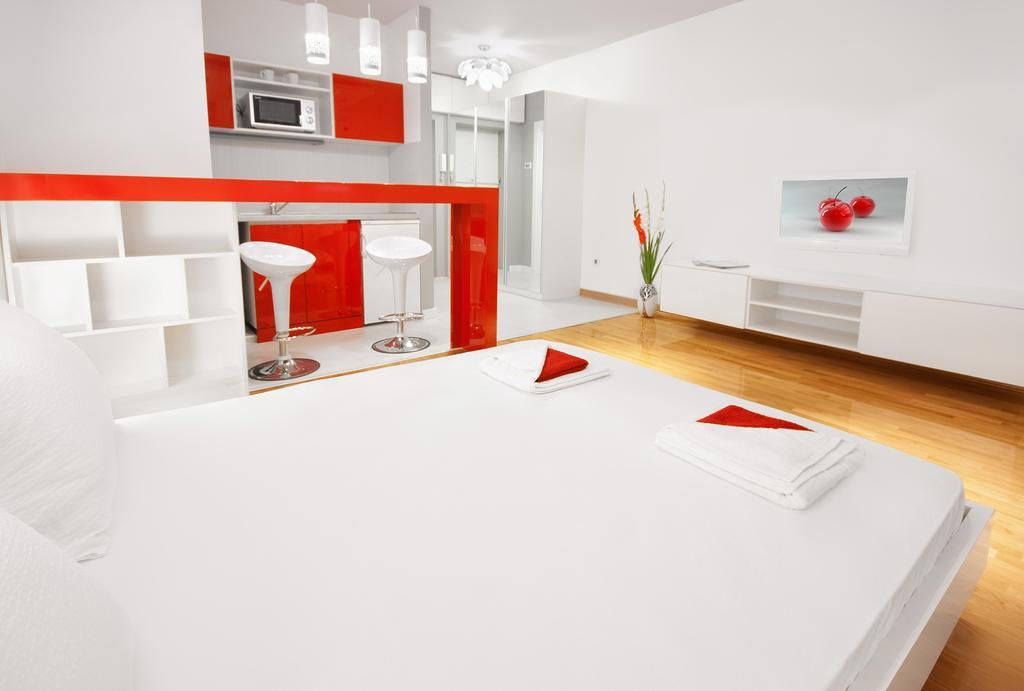 Downtown - Cherry Apartment Belgrade
