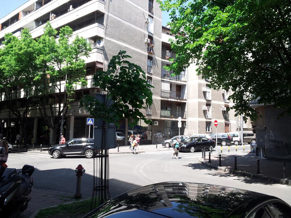 Downtown - Cherry Apartment Belgrade